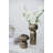 Addalynne Metal Table Vase
