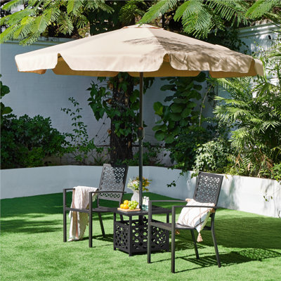 Stackable Outdoor Patio Dining Armchair
