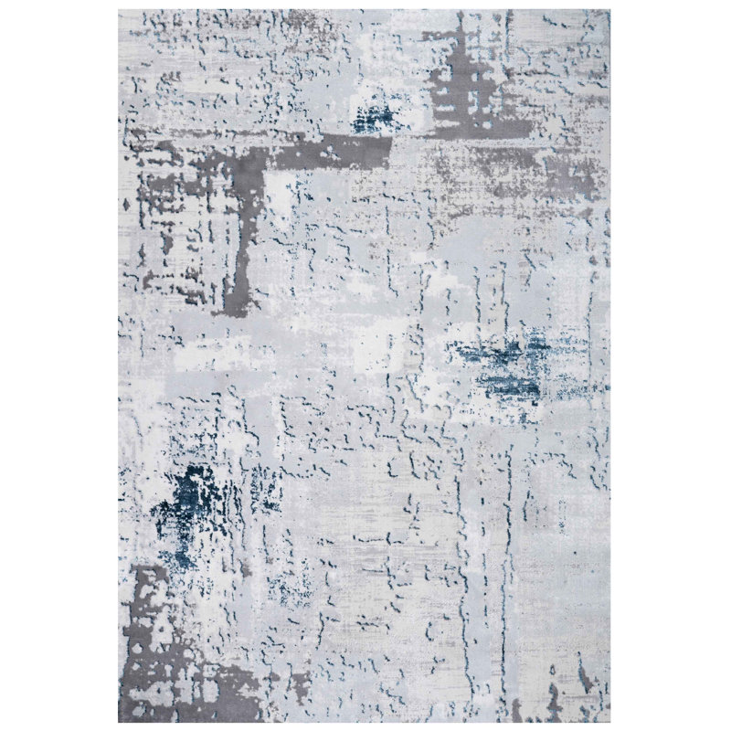 Taren Abstract Area Rug, Rectangle 190 x 280cm