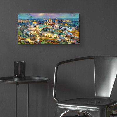" Kyiv Ukraine Kyiv Pechersk Lavra Monastery Of The Caves " by Pedro Gavidia