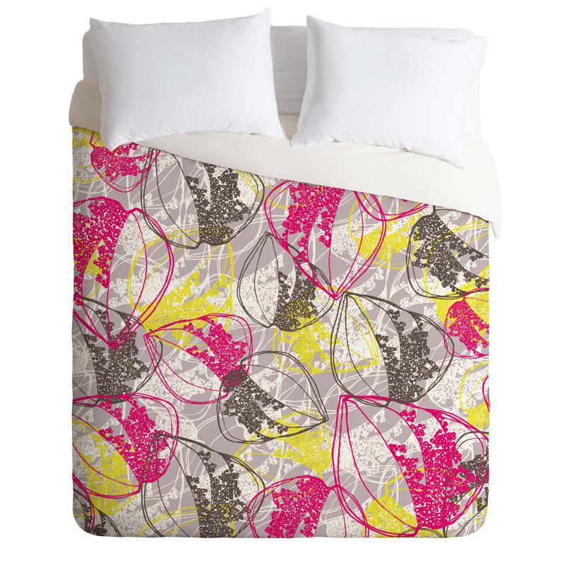 Ensemble de housse de couette laisses, Housse de couette pour grand lit et 2 taies décor