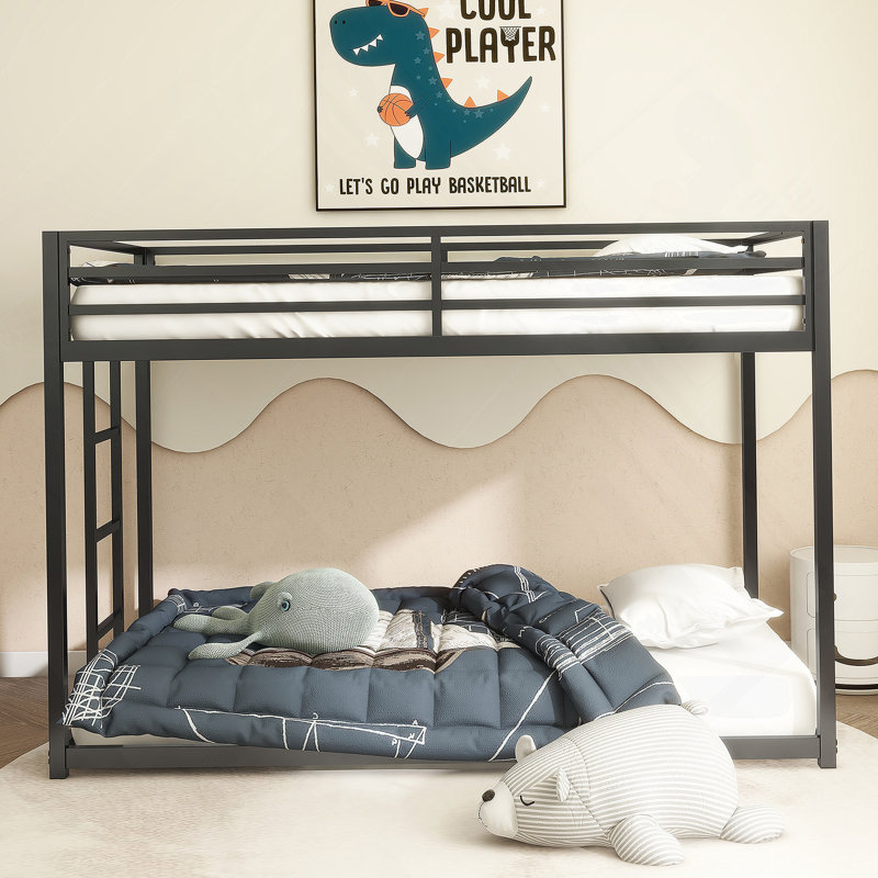 Structure de lit moderne avec tête de lit pour la chambre à coucher