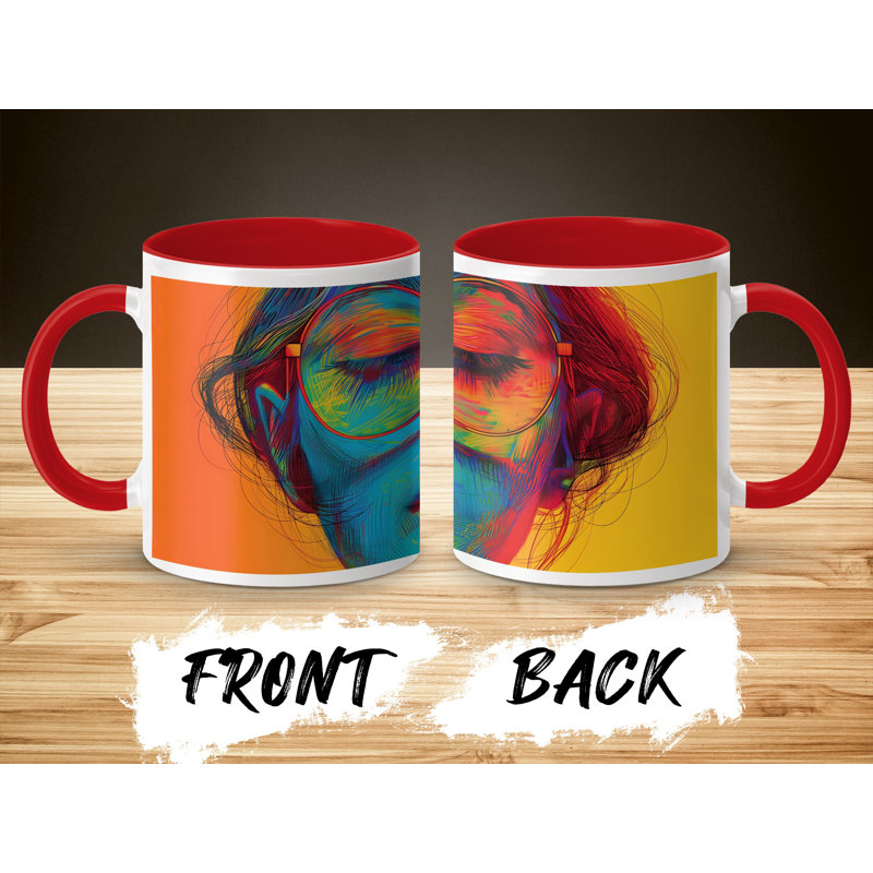 Ceramic Coffee Mug