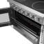 Galiano 36-inch French Door Electric Range All Stainless Steel, 5 Elements, 5.36 cu.ft.-133106910