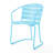 SANTA MONICA BISTRO SET - Matte Light Blue-349090869