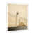 Cadre simple blanc