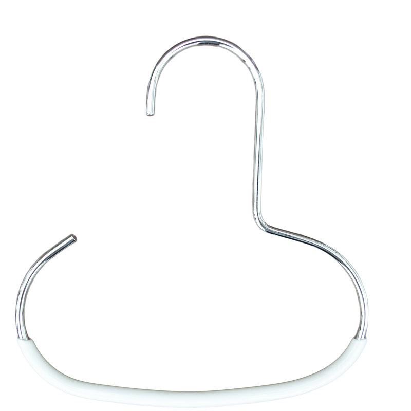 Metal Hanging Organizer, White