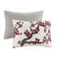 Housse de couette pour grand lit - Fleur de cerisier, coton, floral, attaches intérieures, literie lavable à la machine pour un imprimé floral à 100%, couette surdimensionnée, facile à nettoyer