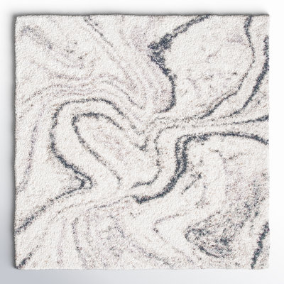 Tapis ivoire / gris Speight