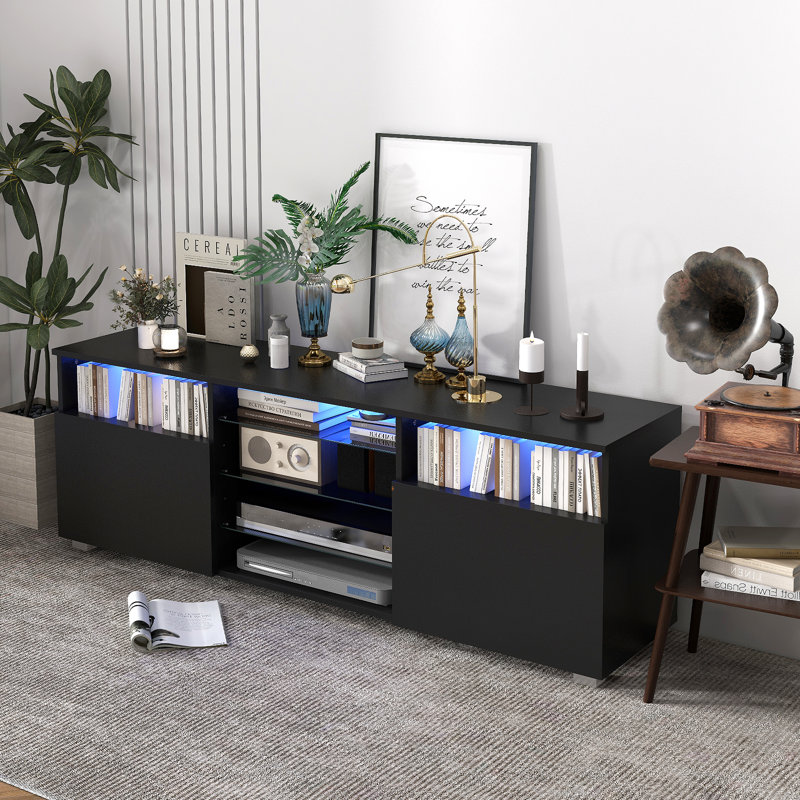 Unfinished TV Stand for TVs up to 65"