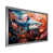 Silver Single Picture Framed
