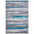 Bleu Sarcelle/Gris