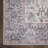 Machine Washable Oriental Gray Area Rug-681564022