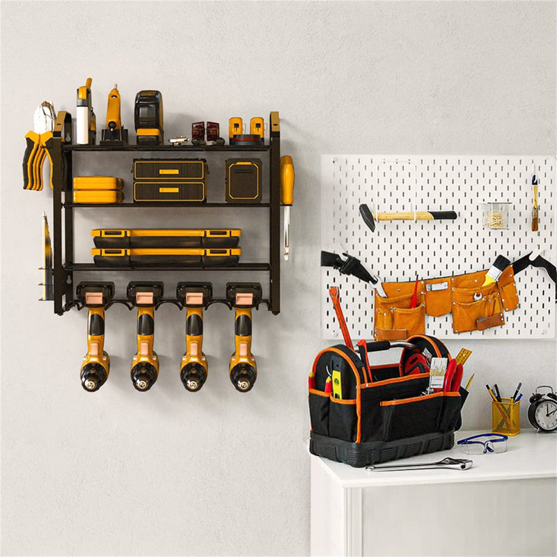 Power Tool Organizer