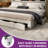 Chantise Upholstered Storage Bed with LED Lights and Built In USB Port-613874407-656268508
