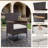 Autymn 6-Person Outdoor Patio Dining Set with Cushions-1432362131-1432362132
