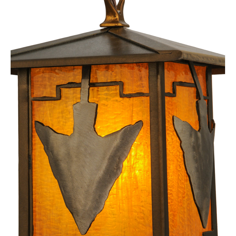 Rustic Lodge 1 - Light Pendant