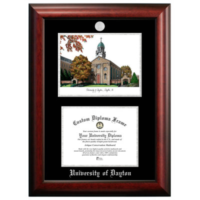 University of Dayton Picture Frame