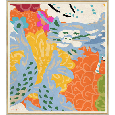 Dynasty West Giclee Print by Dana Gibson