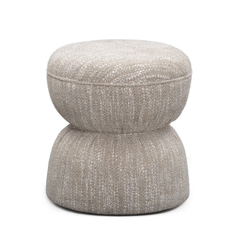 Repose-pieds Tomlin Beige Gaming, Beige