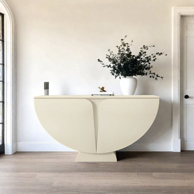 Console moderne minimaliste