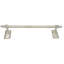 HYDE PARK 30" TOWEL BAR; ANTIQUE NICKEL FINISH-925487284-925487282