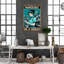 Be Be Nurse, impression sur toile-1018478992