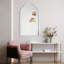 Miroir mural Omarion