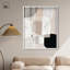 Décoration murale moderne Neutral Forms I Shadowbox Print par Art Remedy-115126427-115126433