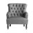33.5" Wide Tufted Armchair-78906741