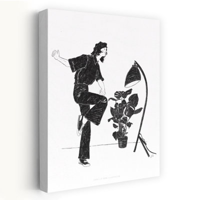 Art contemporain, art contemporain abstrait