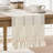 Table Runner - Ivory - 1 Farmhouse / Woven Home Decor