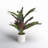 18.9'' Faux Calathea Plant in Ceramic Pot