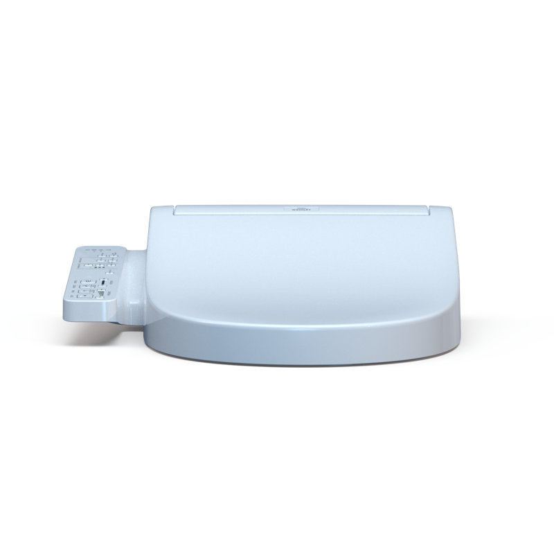 Washlet® KC2 Electronic Round Bidet Seat