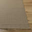 Tan Modern Washable Rug, Geometric Rug For Living Room, Dining Room, Bedroom, Kitchen-1231230661