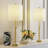 Leandra Adjustable USB Table Lamp