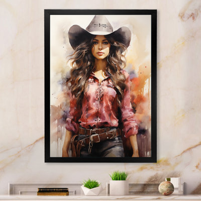 Yuliza " Cowgirl Rodeo Queen "