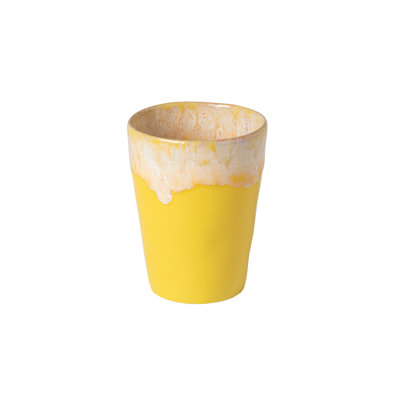 Grespresso 12.88 oz. Stoneware Drinking Glass Set