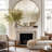 Nehan Oval Wall Mirror-1458122196-1458122186