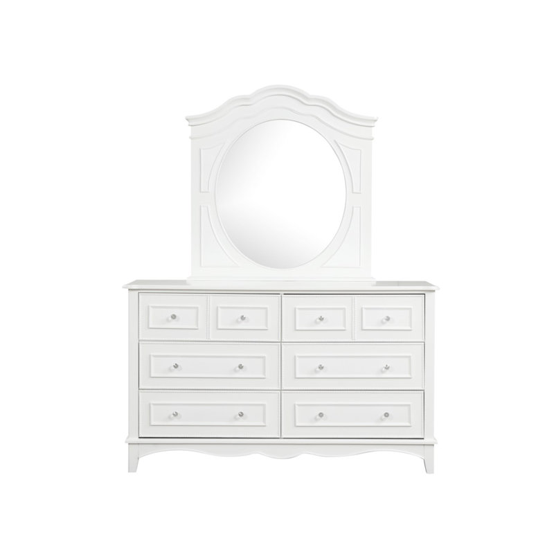 Commode 59 po avec tiroir en cèdre blanc