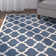 Herefordshire Performance Geometric Indoor/Outdoor Area Rug
