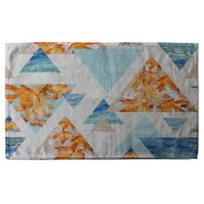 Cotton Waffle Tea Towel Kitchen Towel