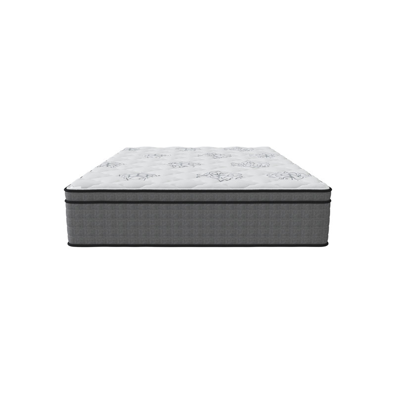 Baumeister 12'' Medium Mattress, Twin