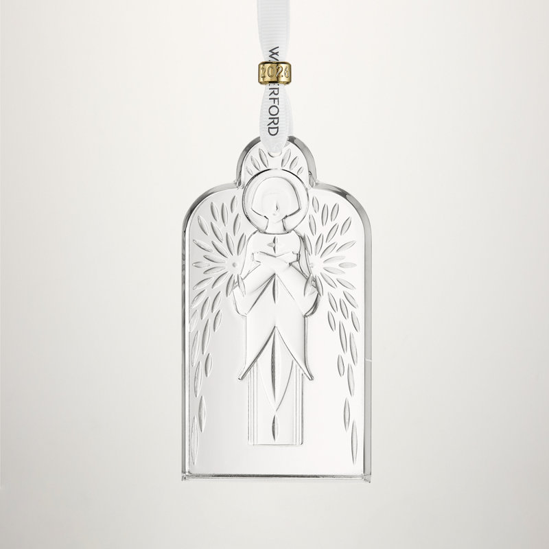 Annual Angel Ornament 2026
