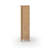 Classic Shaker Style Solid Wood Bookcase-1175095426-1206200922