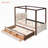 Kiniah Upholstered Canopy Storage Bed-1088431713