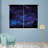 Sky Semi-Sheer Rod Pocket Curtain Panels-42937534