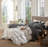 MooMee Sheet Set Extra Deep Pocket 100% Washed Cotton Linen Like Textured Lightweight Breathable-457429653-467774904