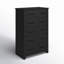 Commode 5 tiroirs H 46,7 po Walter-272346615