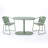 SANTA MONICA BISTRO SET-469684981